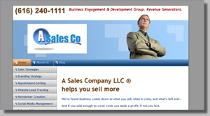 Sales Assistance Consulting
