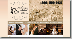 Wedding DJ in Kalamazoo, MI