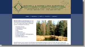 Surveyer in South Haven, MI