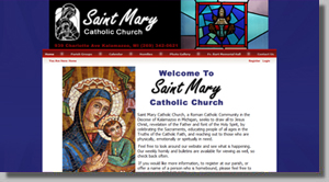 Catholic Church in Kalamazoo