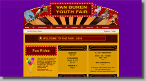 Summer Festival in Michigan